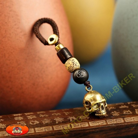 Porte clés little skull