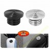 Bouchon de reservoir spiral pour harley