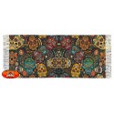 Foulard dias de los muertos original 1