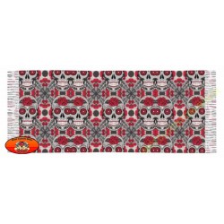 Foulard dias de los muertos original 4