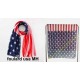 Foulard usa multi star MH