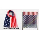 Foulard usa multi star MH