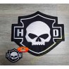 Patch, écusson Kit complet HD