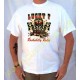 T shirt biker rockabilly rules