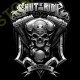 Sweat capuche biker suar engine