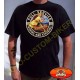 T shirt biker full service