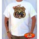 T shirt biker route 66 hot rod