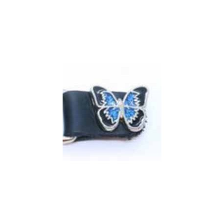 Extension pour gilet blue butterfly